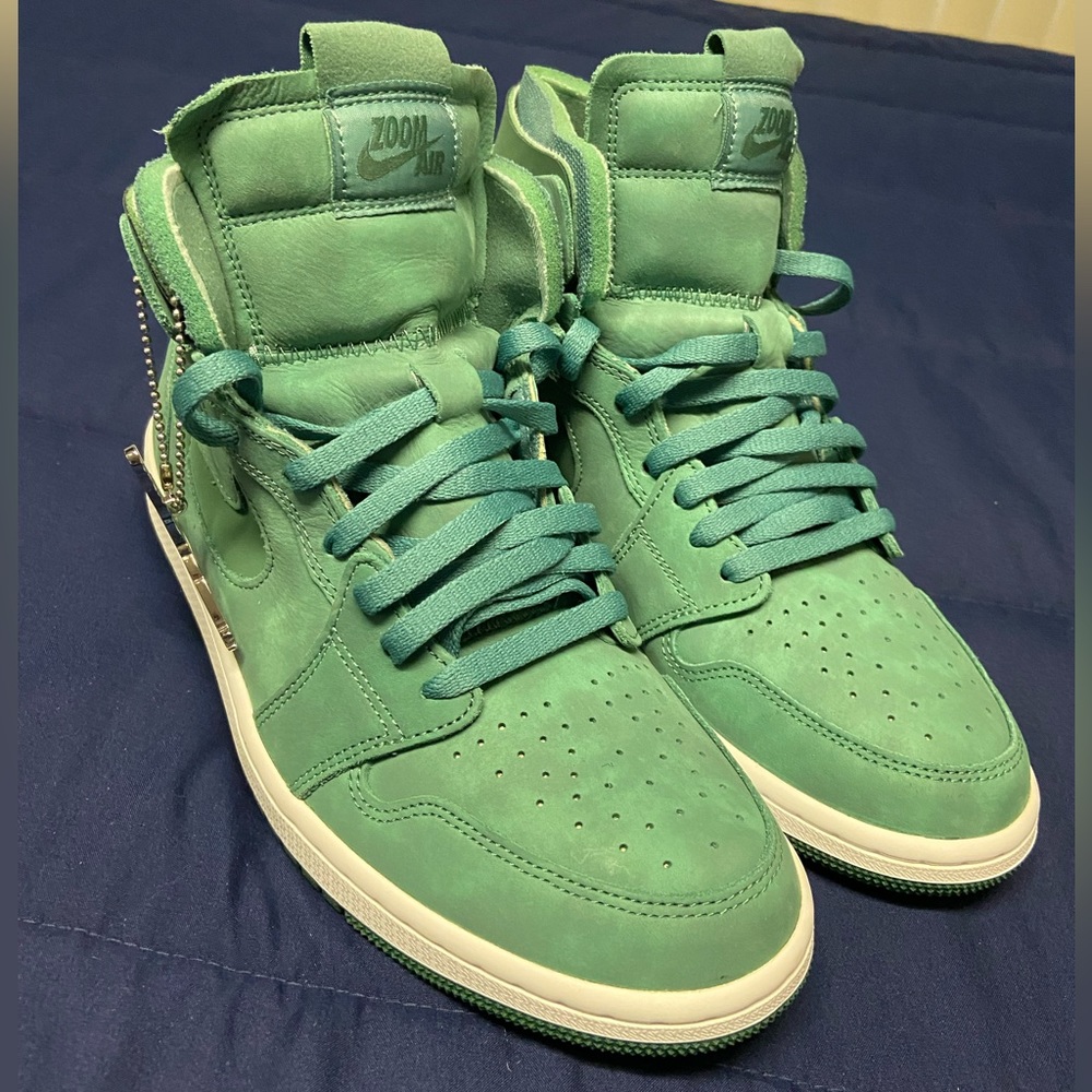 Jordan 1 High Zoom Air CMFT
Emerald Green